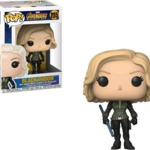 Pop! 295: Avengers - Infinity War / Black Widow