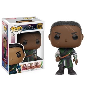 Pop! 170: Doctor Strange / Karl Mordo