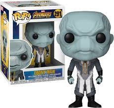Pop! 291: Avengers Infinity War / Ebony Maw