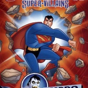 SUPERMAN - SUPER-VILLAINS - BIZARRO
