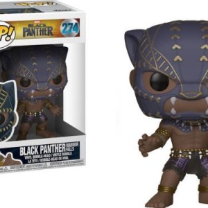 Pop! 274: Black Panter Warrior Falls / Black Panter