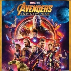 AVENGERS - INFINITY WAR