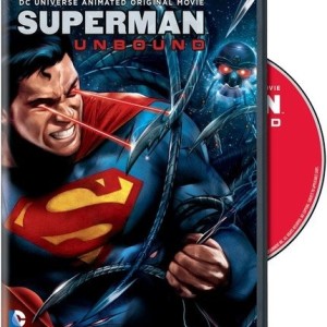 SUPERMAN - UNBOUND