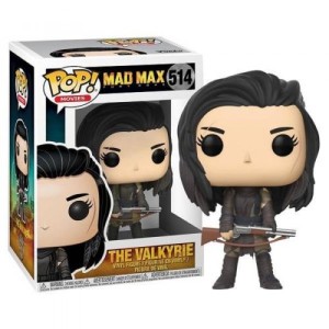 Pop! 514: Mad Max Fury Road / The Valkyrie