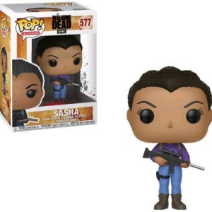 Pop! 577: The Walking Dead / Sasha
