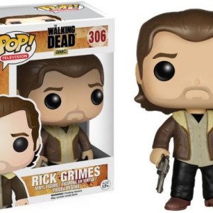 Pop! 306: The Walking Dead / Rick Grimes