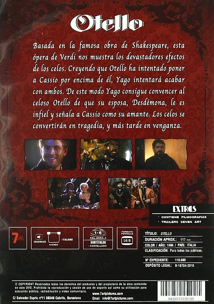 OTELLO - Imagen 2