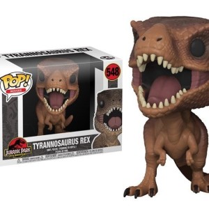Pop! 548: Jurassic Park / Tyrannosaurus Rex