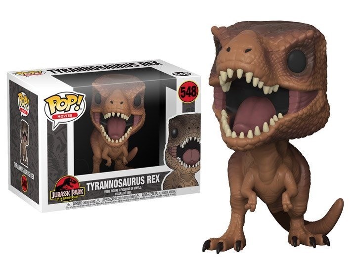 Pop! 548: Jurassic Park / Tyrannosaurus Rex