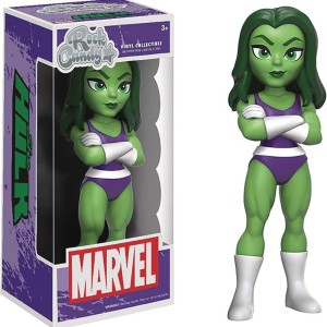 Rock Candy: She-Hulk