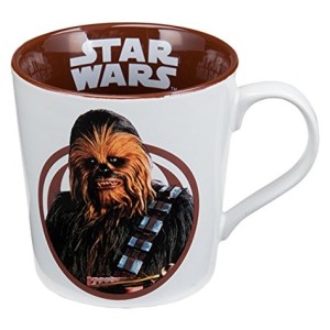 CHEWBACCA - STAR WARS - CERAMIC MUG
