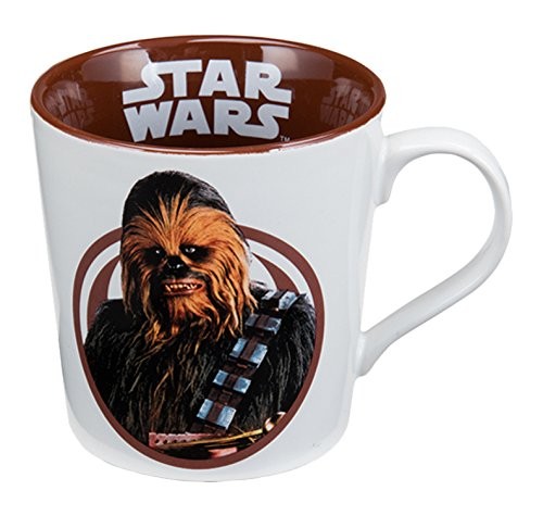 CHEWBACCA - STAR WARS - CERAMIC MUG