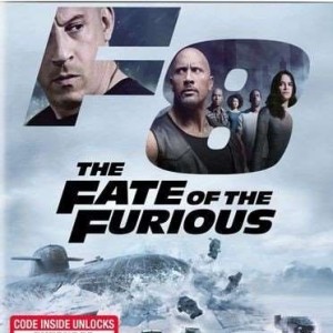 THE FATE OF THE FURIOUS