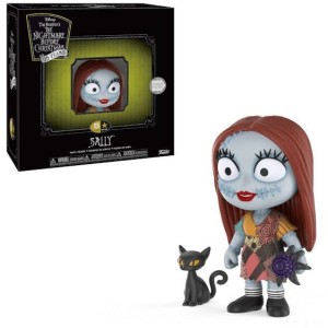 Five Star: The Night Before Christmas / Sally