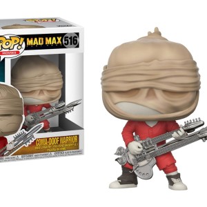 Pop! 516: Mad Max Fury Road / Coma-Doof Warrior