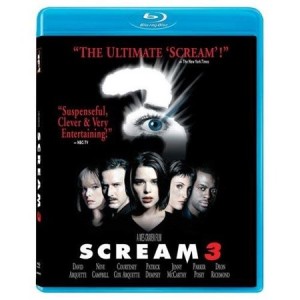 SCREAM 3