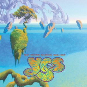 YES - THE STUDIO ALBUMS 1969 - 1987