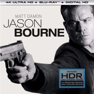 JASON BOURNE
