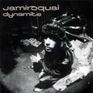 JAMIROQUAI - DYNAMITE