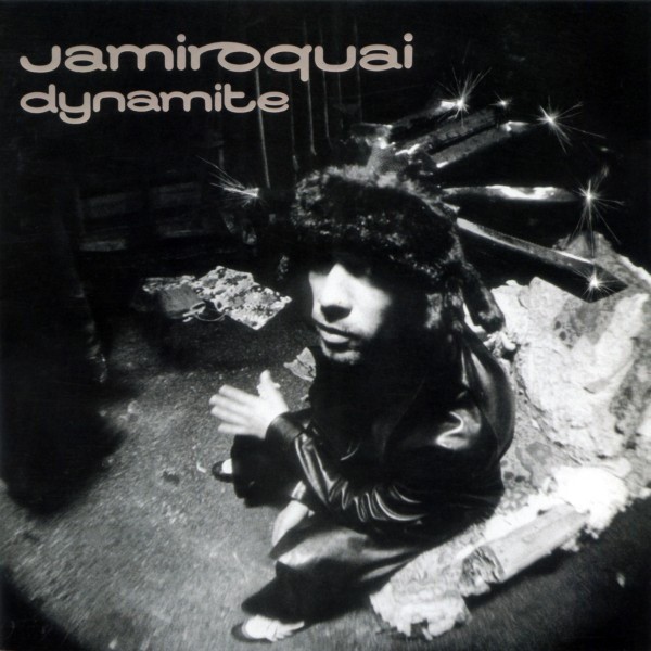 JAMIROQUAI - DYNAMITE