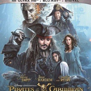 PIRATES OF THE CARIBBEAN: DEAD MEN TELL NO TALES