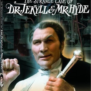 THE STRANGE CASE OF DR JEKYLL & MR HYDE