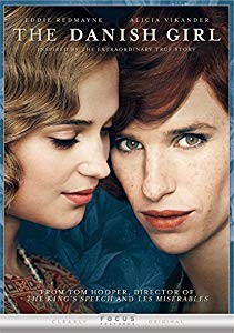 THE DANISH GIRL
