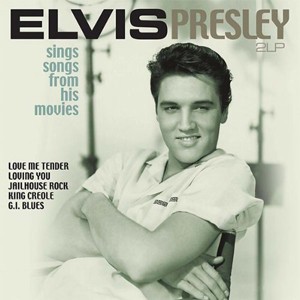 ELVIS PRESLEY - SING SONGS FROM HIS MOVIES