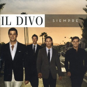 IL DIVO - SIEMPRE