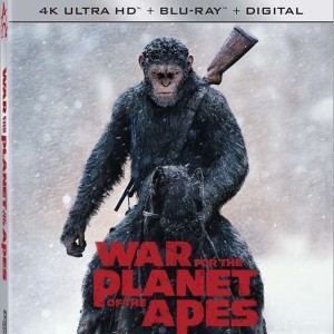 WAR FOR THE PLANET OF THE APES