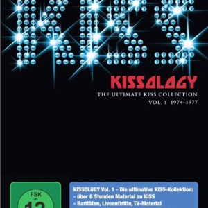 KISS - KISSOLOGY - THE ULTIMATE COLLECTIONS - 1 VOL 74 - 77