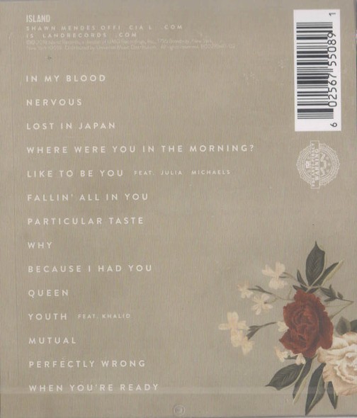SHAWN MENDES - SHAW MENDES - Imagen 2