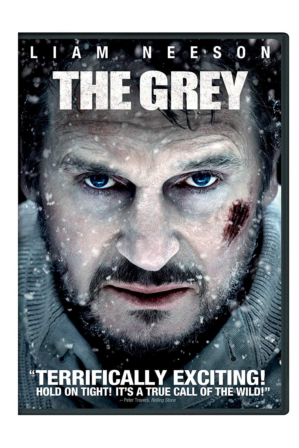 THE GREY