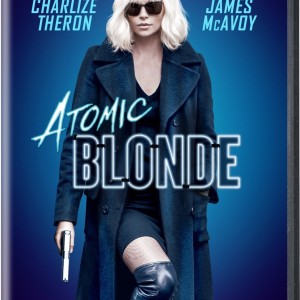 ATOMIC BLONDE