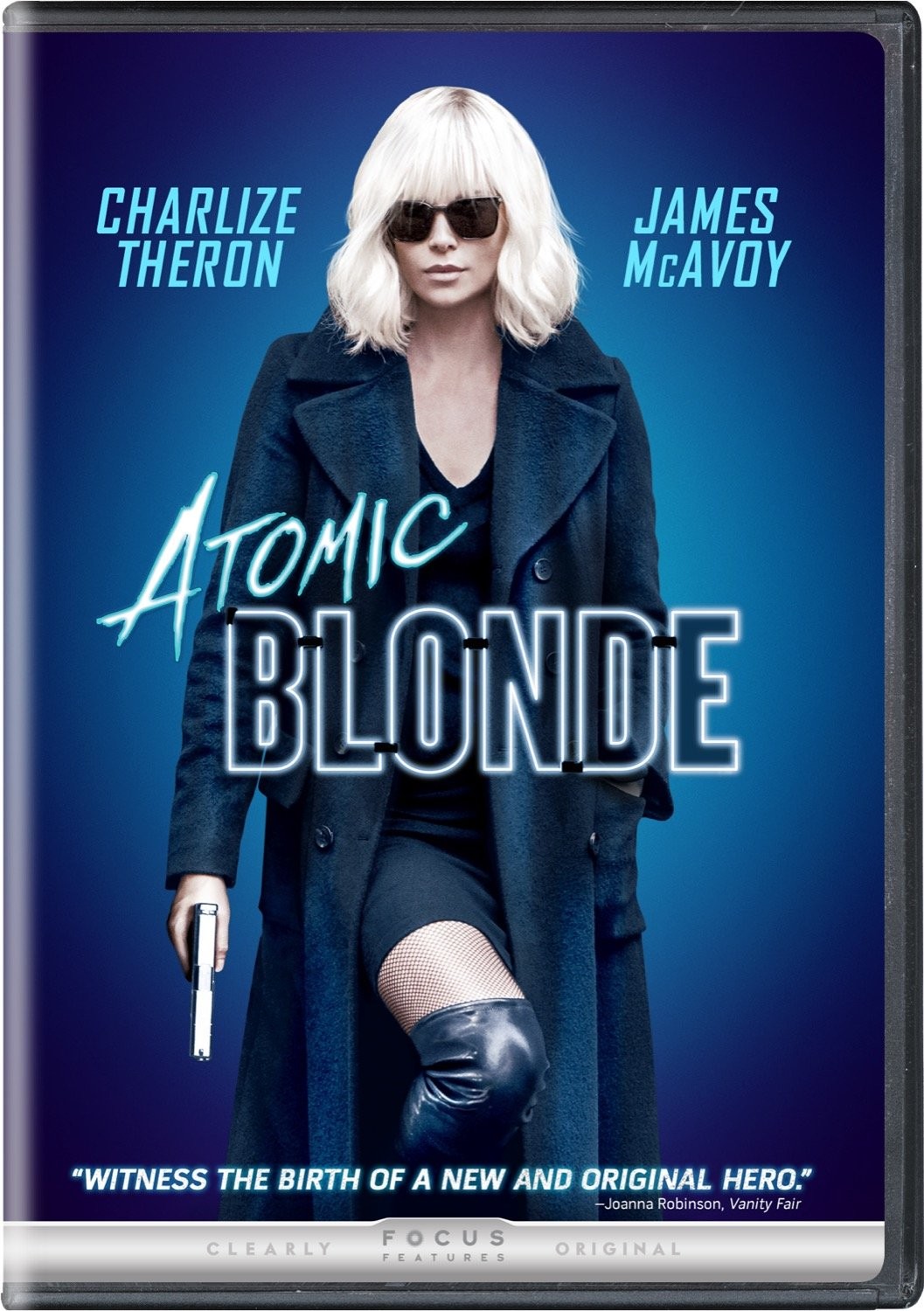 ATOMIC BLONDE