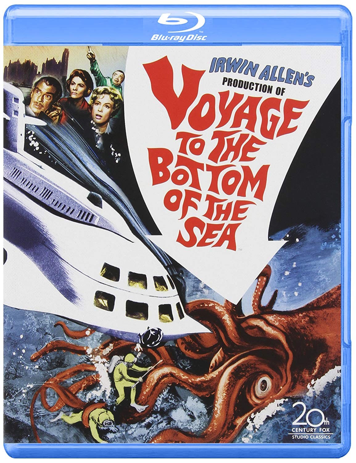VOYAGE TO THE BOTTOM OF THE SEA