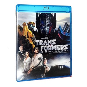 TRANSFORMERS - EL ULTIMO CABALLERO