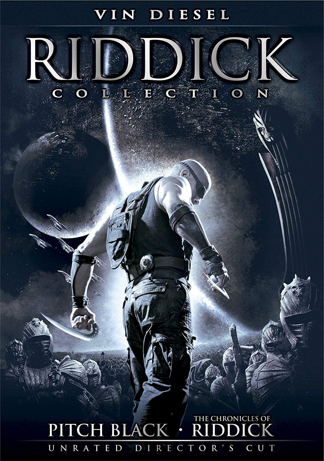 RIDDICK - COLLECTION