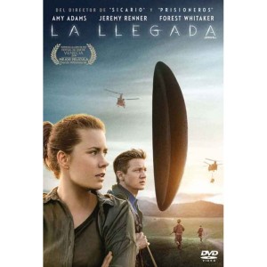 LA LLEGADA