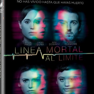 LINEA MORTAL - AL LIMITE