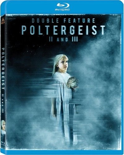 POLTERGEIST II AND II