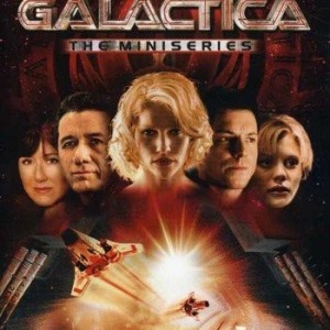 BATTLESTAR GALACTICA