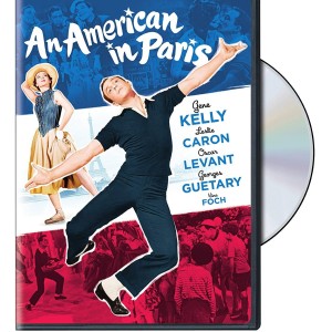 AN AMERICAN IN PARIS