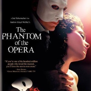 THE PHANTOM OF THE OPERA