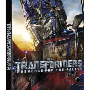 TRANSFORMERS - REVENGE OF THE FALLEN