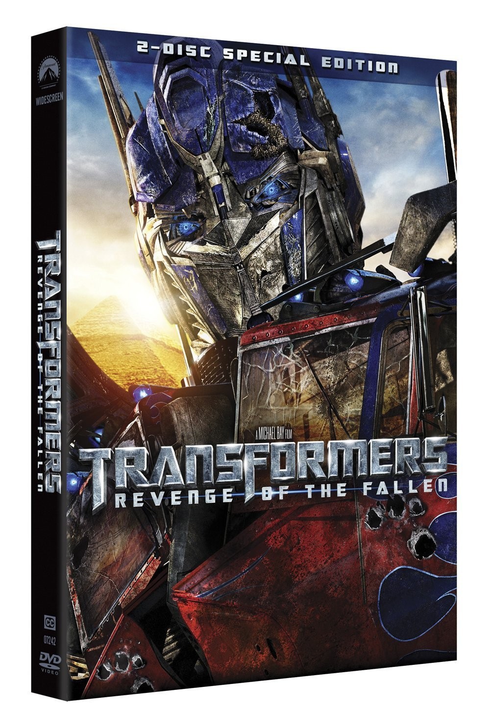 TRANSFORMERS - REVENGE OF THE FALLEN