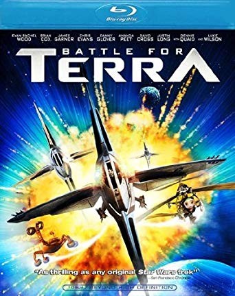 BATTLE FOR TERRA