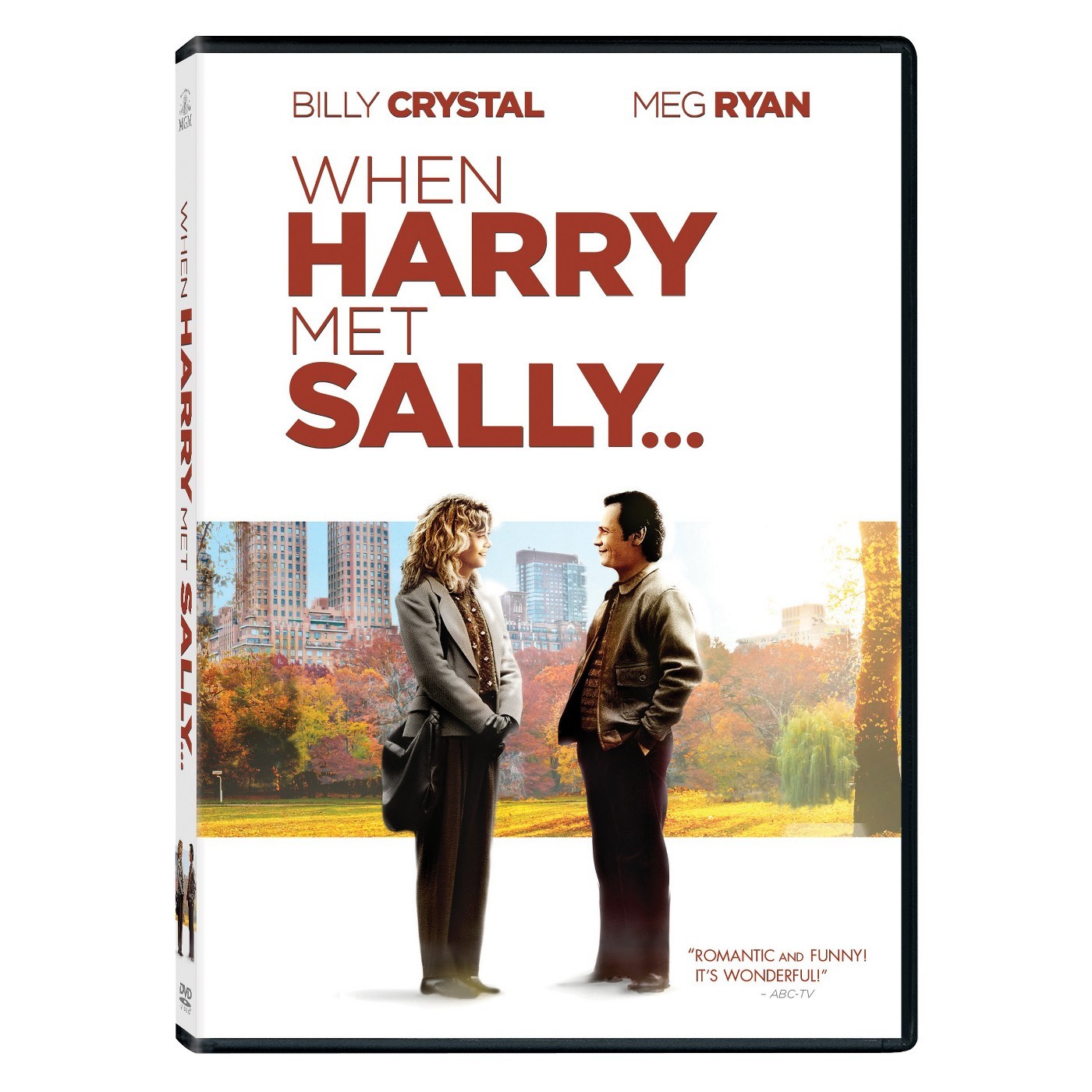 WHEN HARRY MET SALLY
