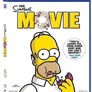 THE SIMPSONS -  THE MOVIE