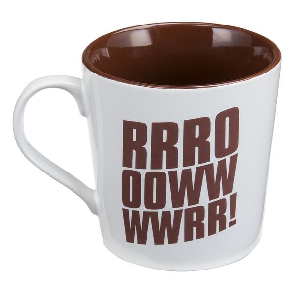 CHEWBACCA - STAR WARS - CERAMIC MUG - Imagen 2